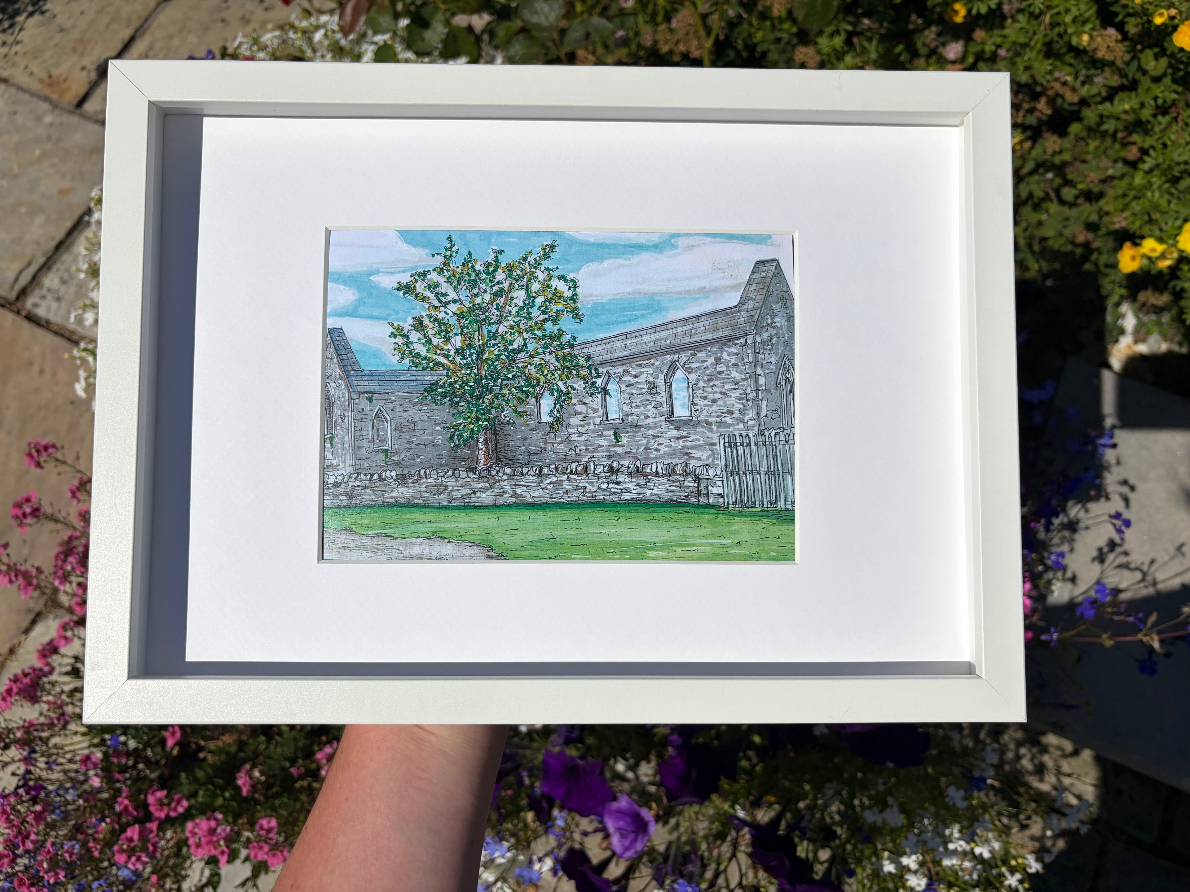 Aghaboe Abbey