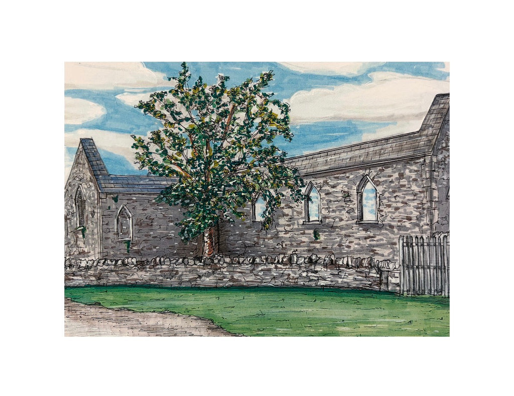 Aghaboe Abbey