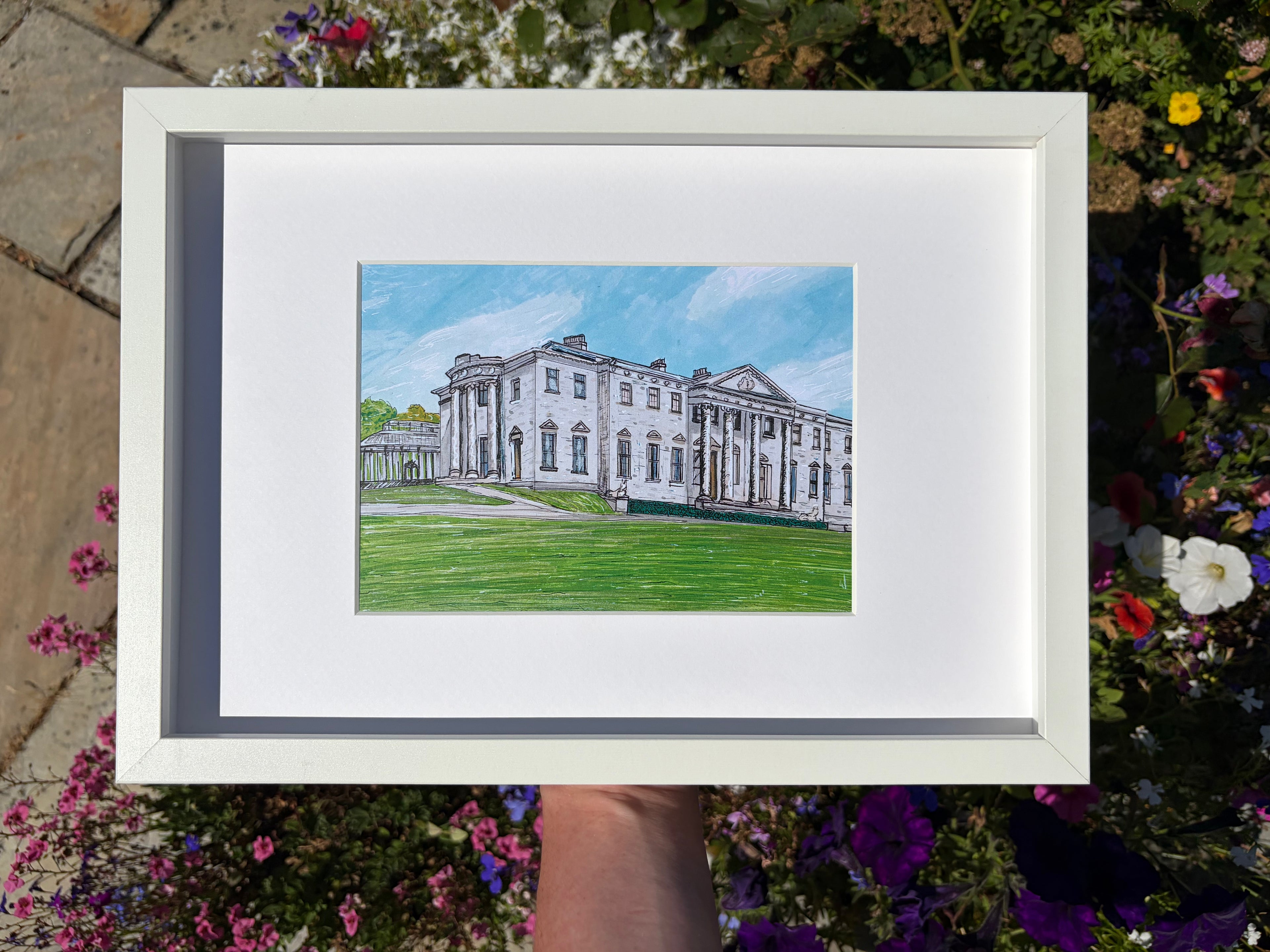 Ballyfin Demesne