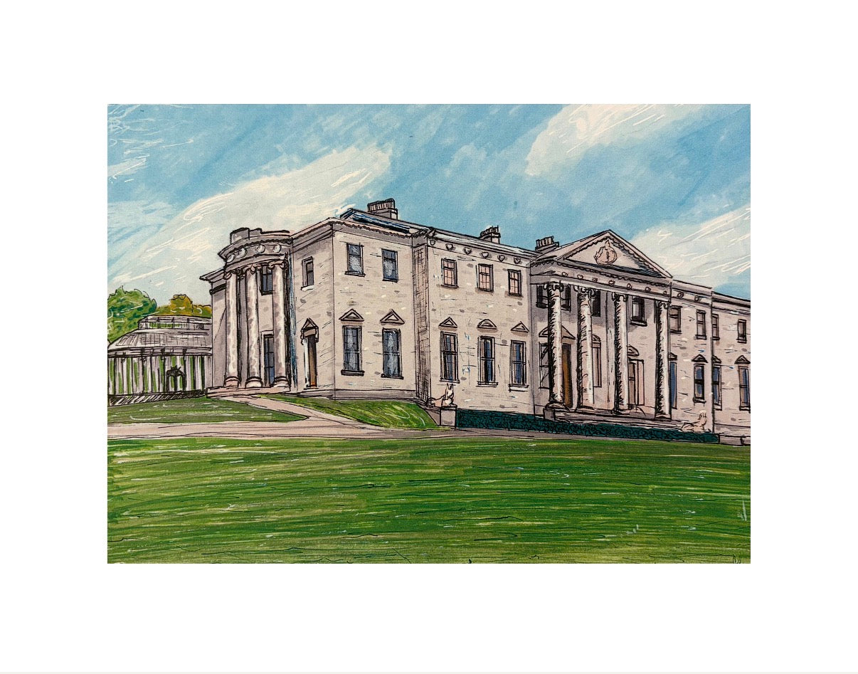Ballyfin Demesne