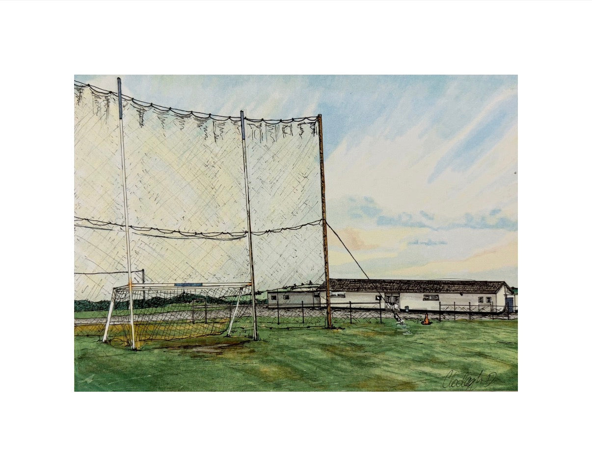 Ballyroan Clubhouse