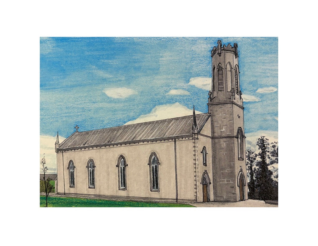 Ballyroan Church