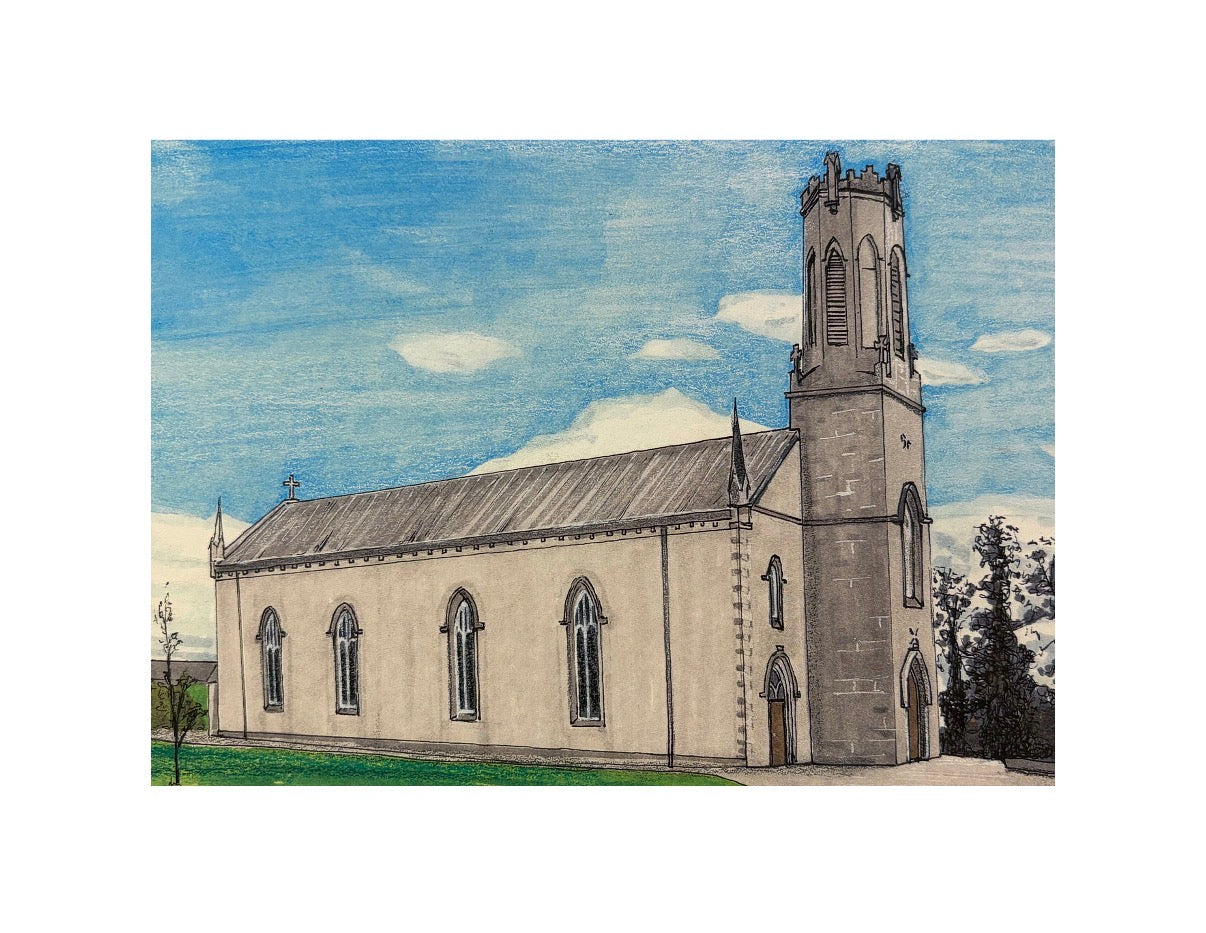 Ballyroan Church