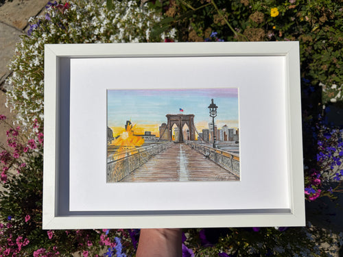 Brooklyn Bridge