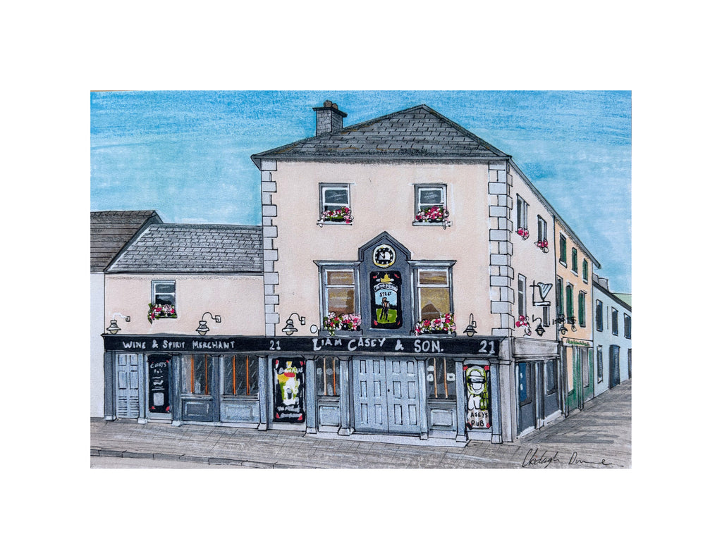 Liam Casey Pub