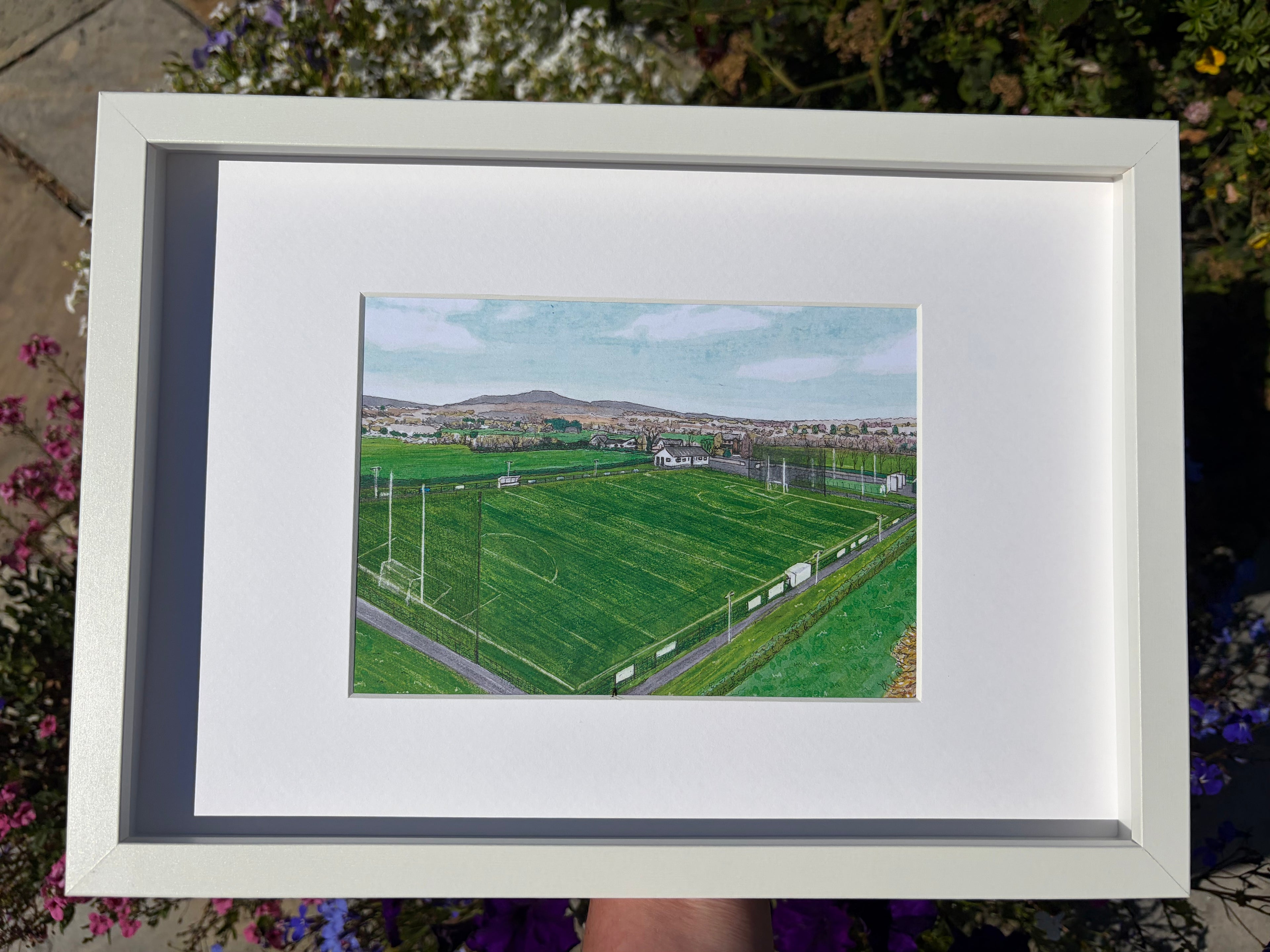 Castletown GAA Pitch