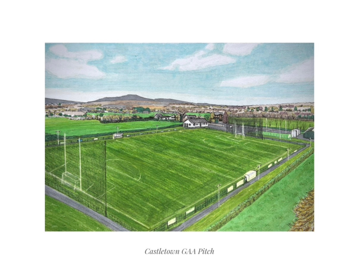 Castletown GAA Pitch