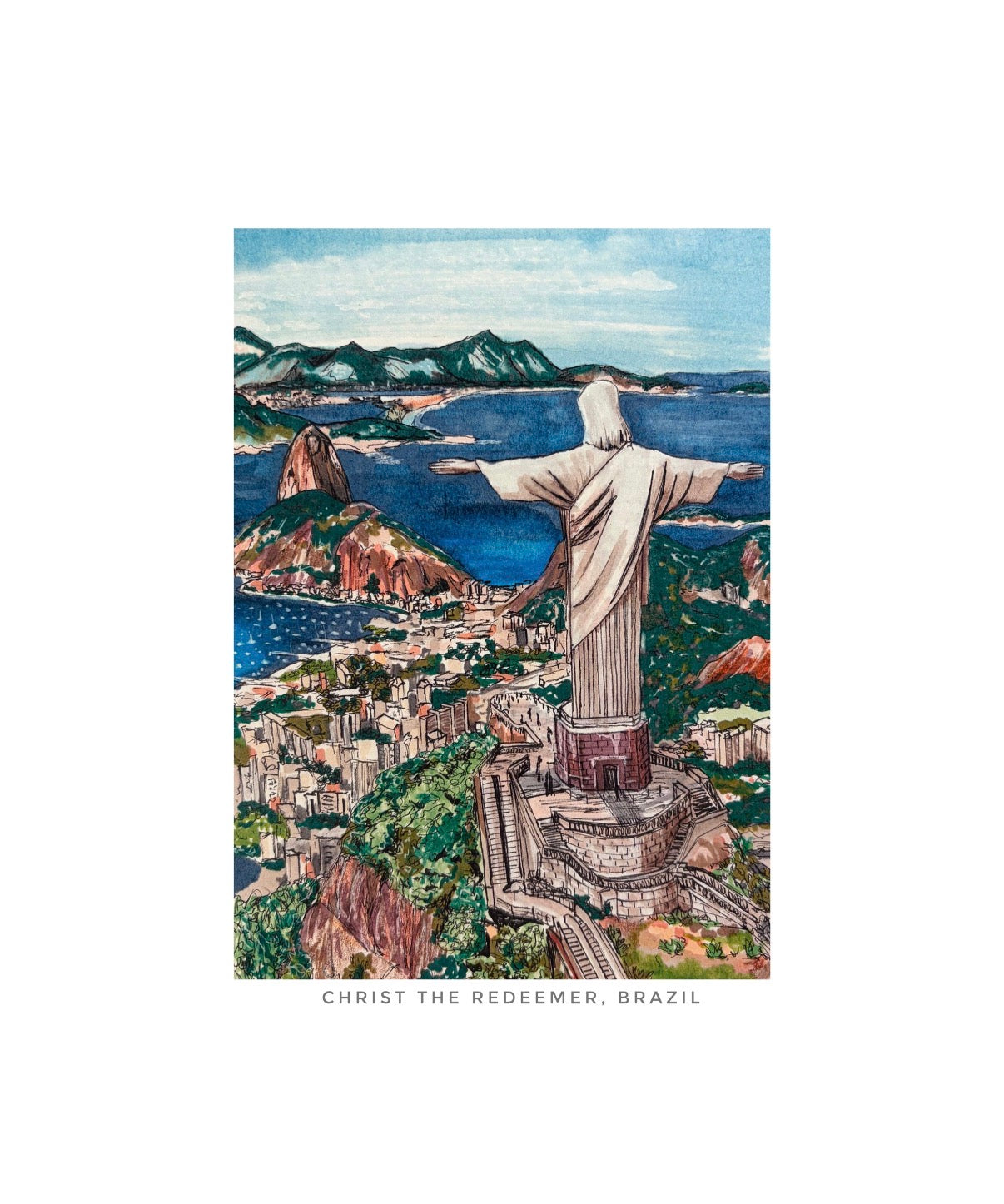 Christ the Redeemer