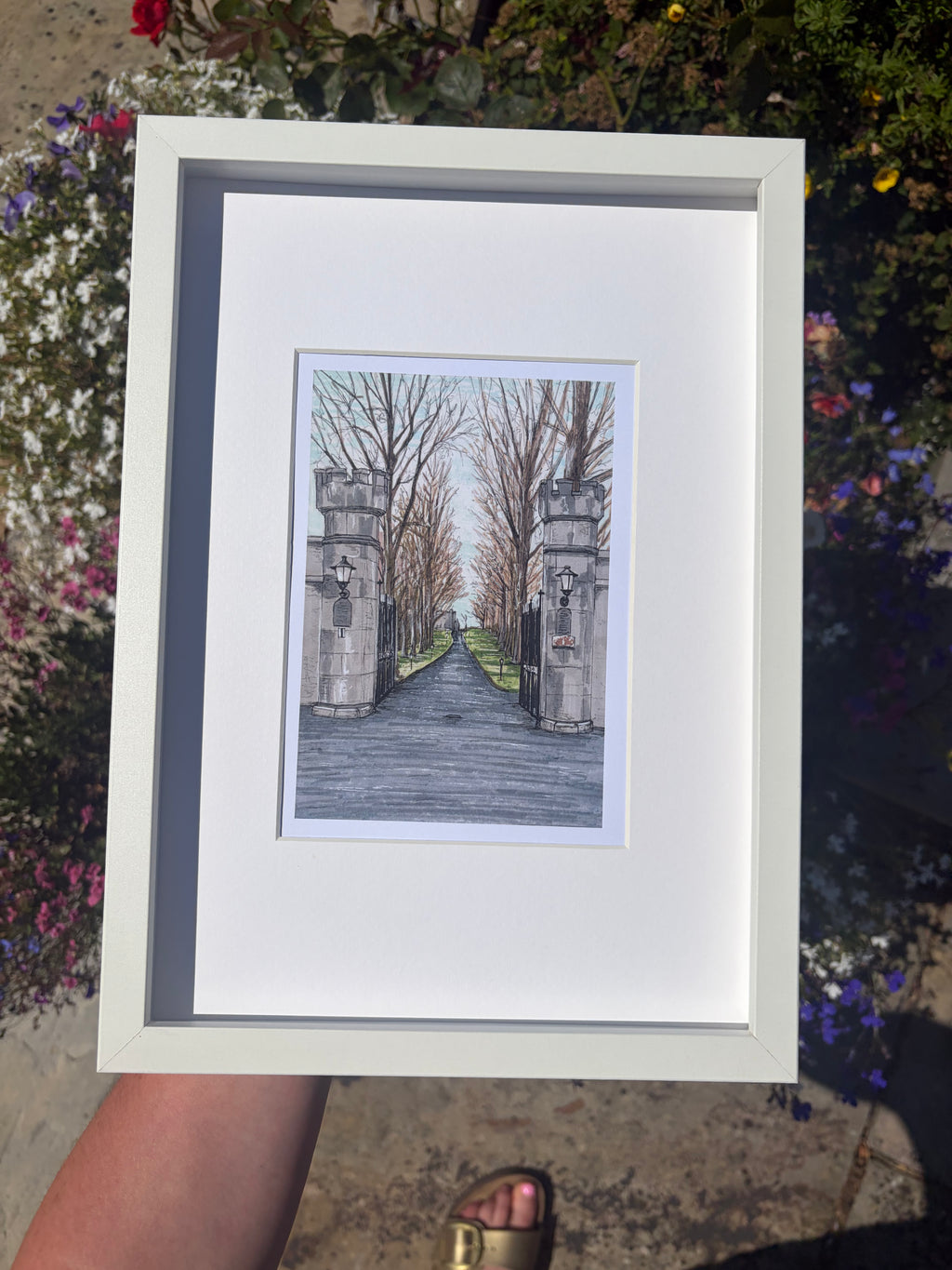 Castle Durrow