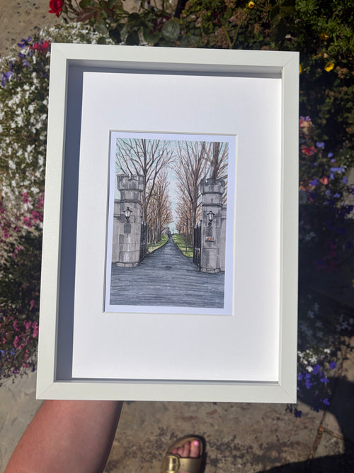 Castle Durrow