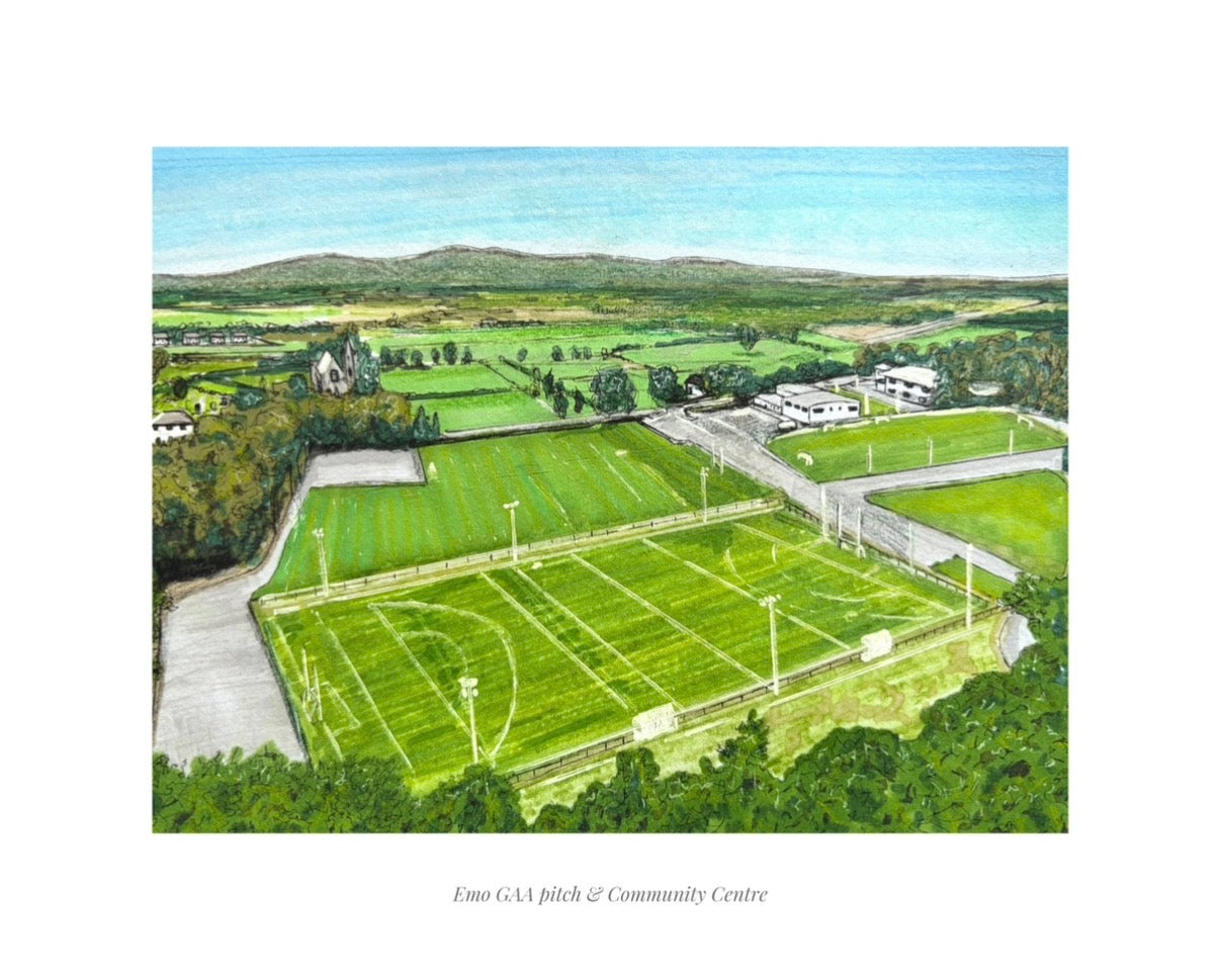 Emo Pitch & Community Centre