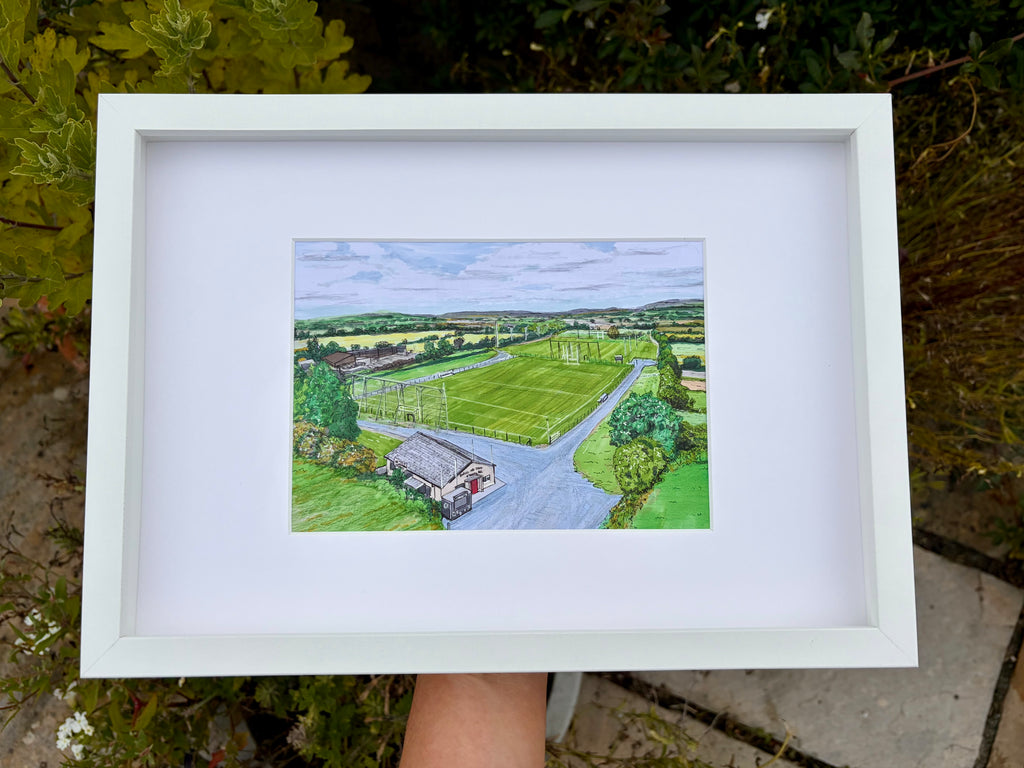 O’Keefe Park, Borris In Ossory