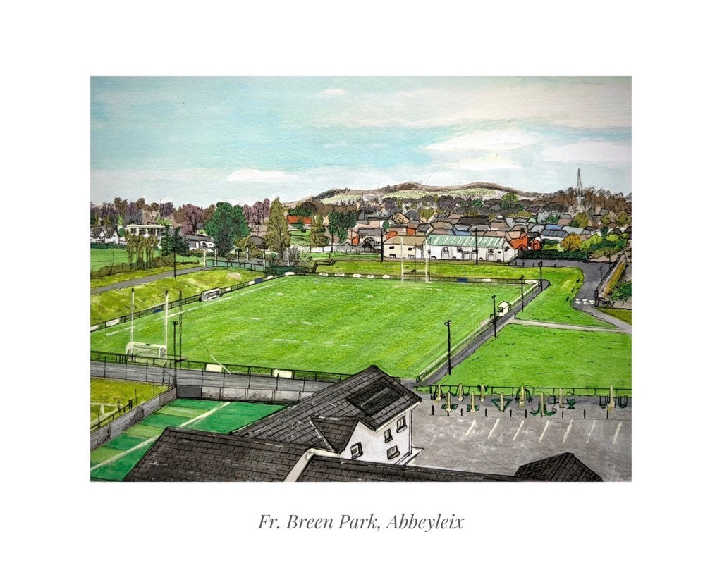 Fr. Breen Park