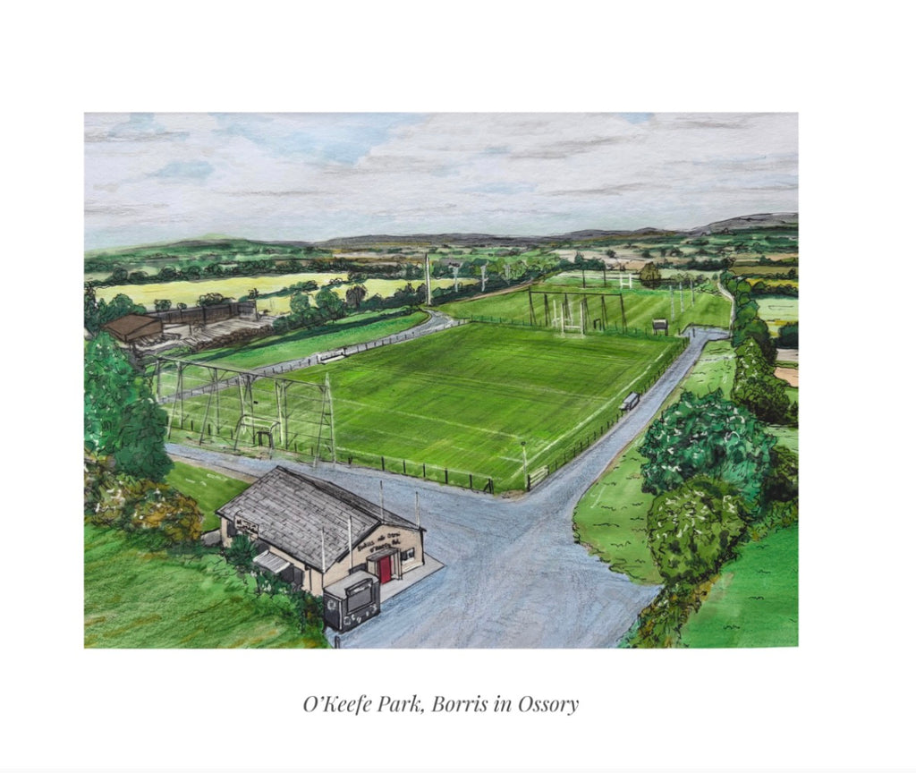 O’Keefe Park, Borris In Ossory