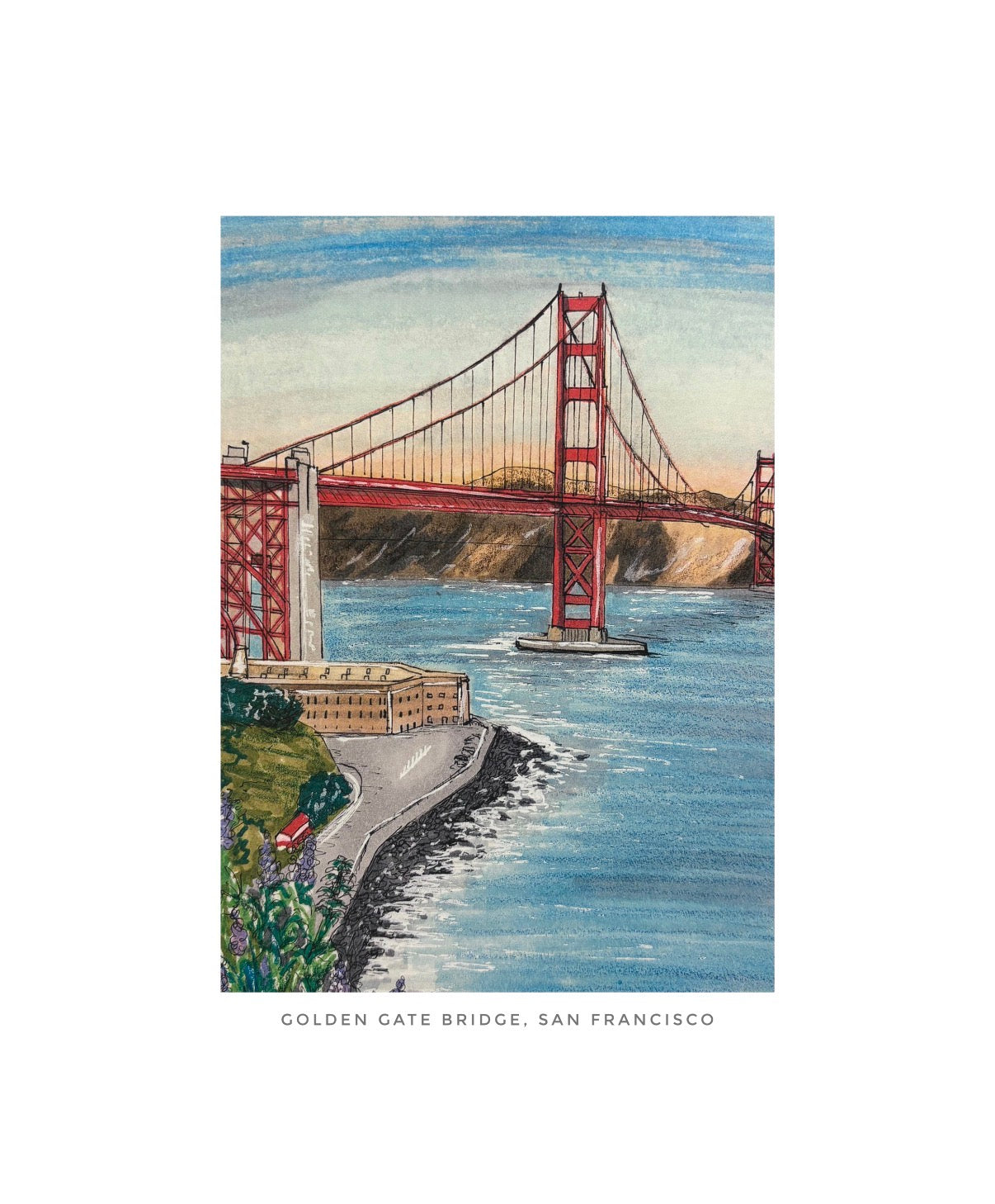 Golden Gate Bridge