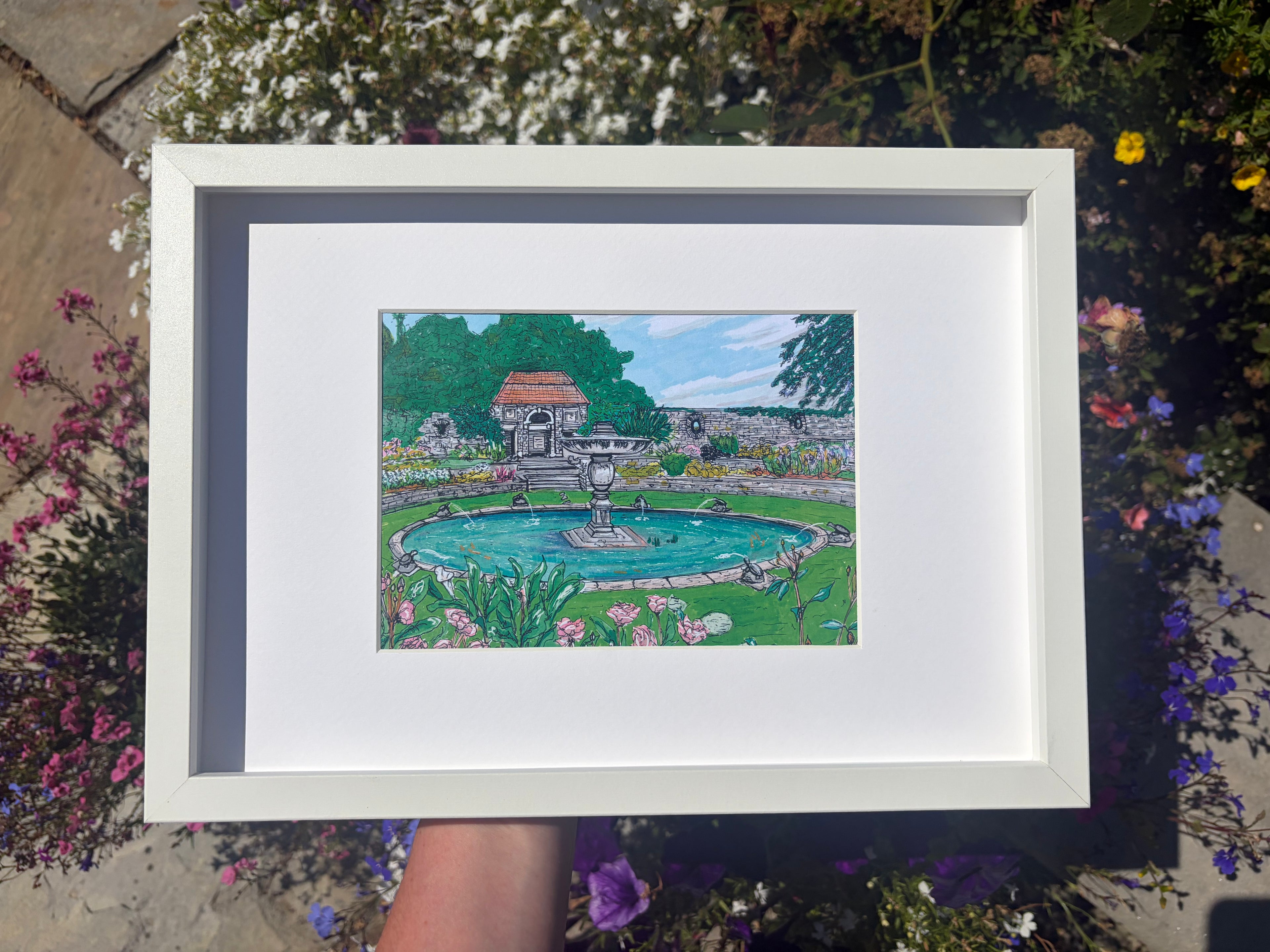 Heywood Gardens