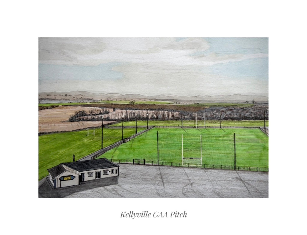 Kellyville Pitch