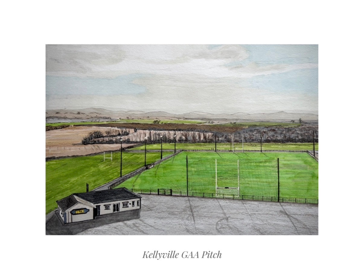 Kellyville Pitch