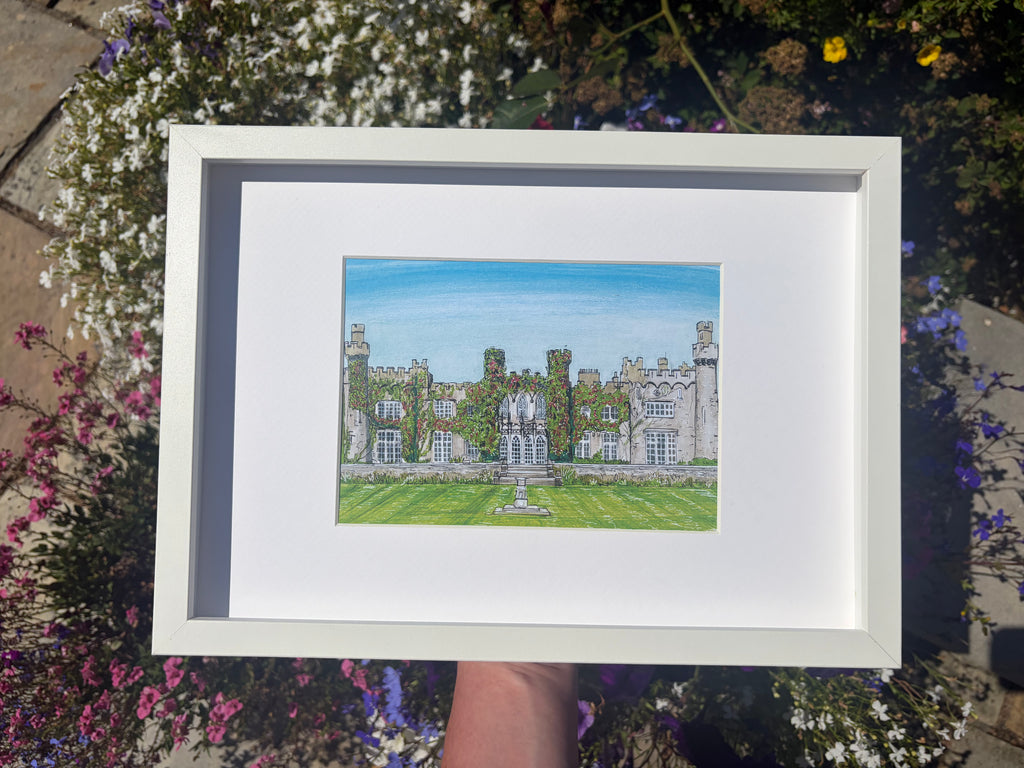 Luttrellstown Castle