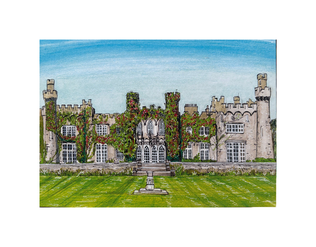 Luttrellstown Castle