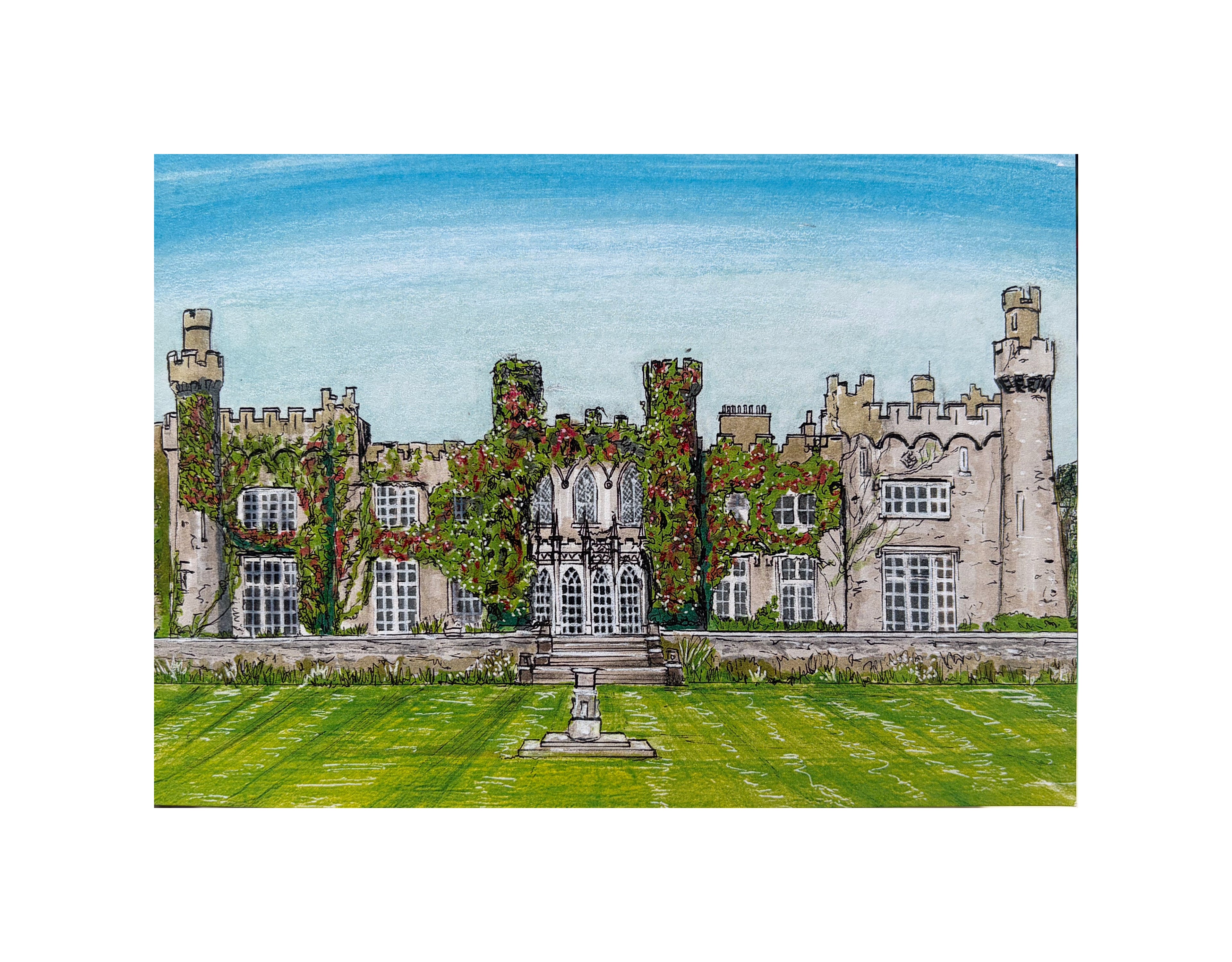 Luttrellstown Castle