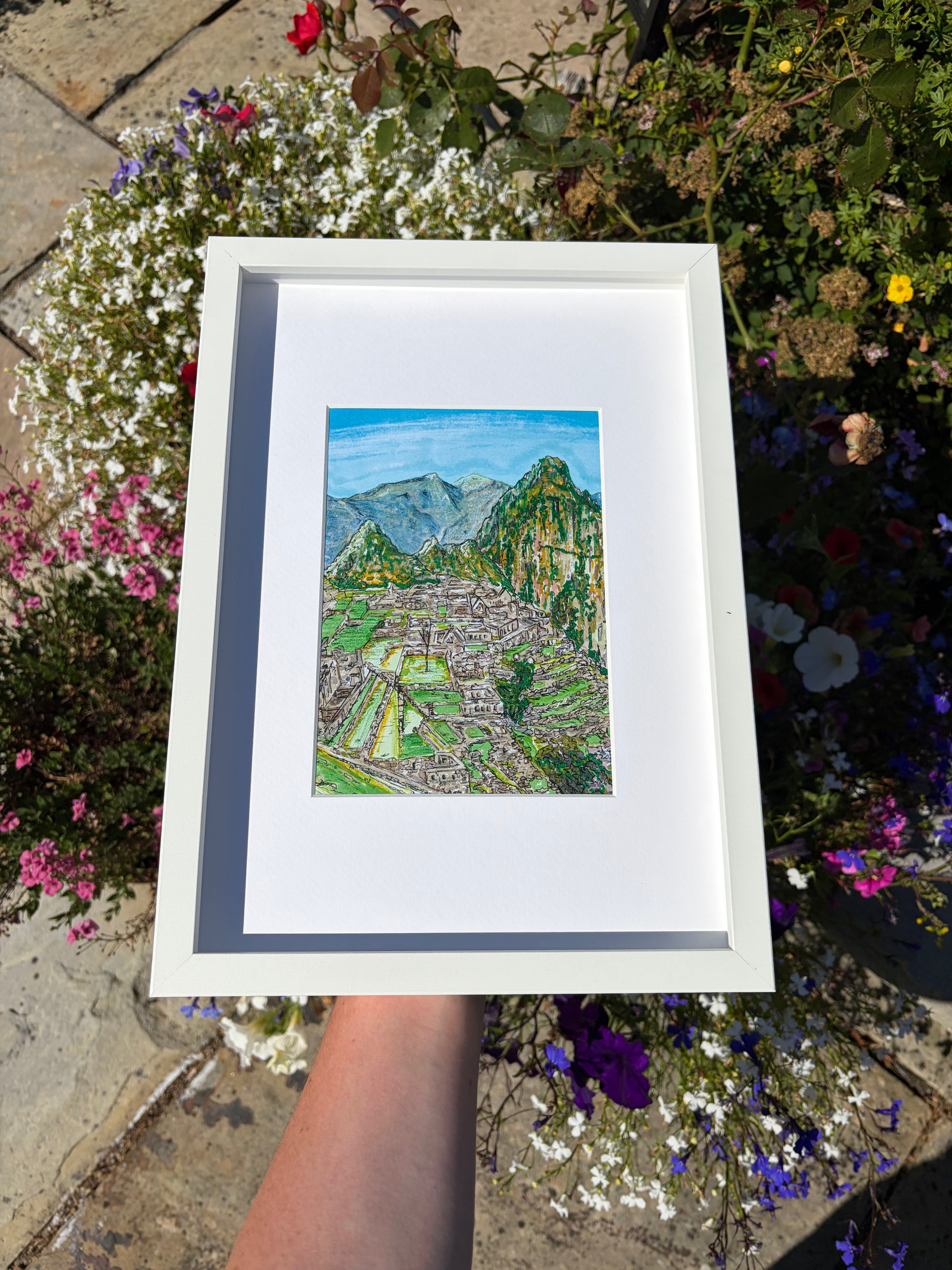 Machu Picchu