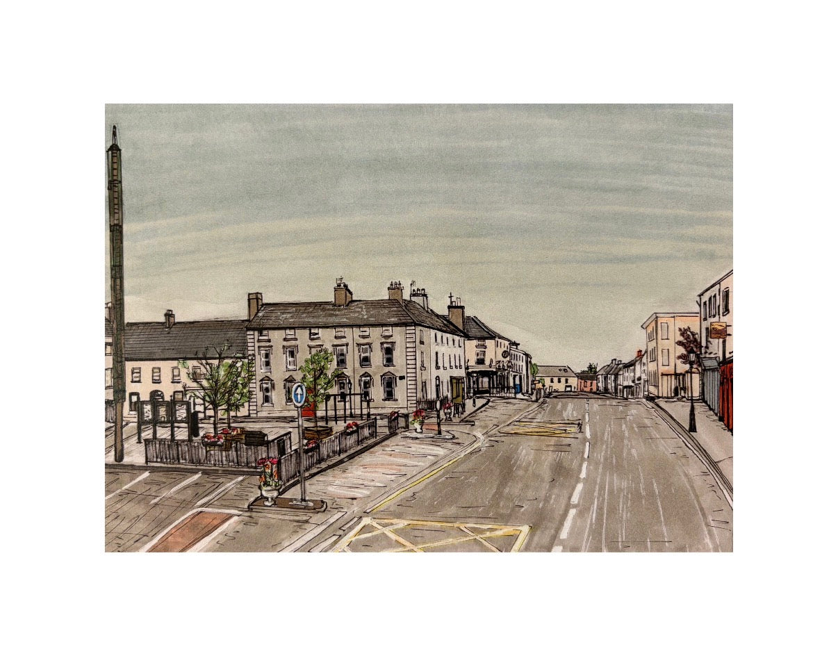 Mountmellick Square