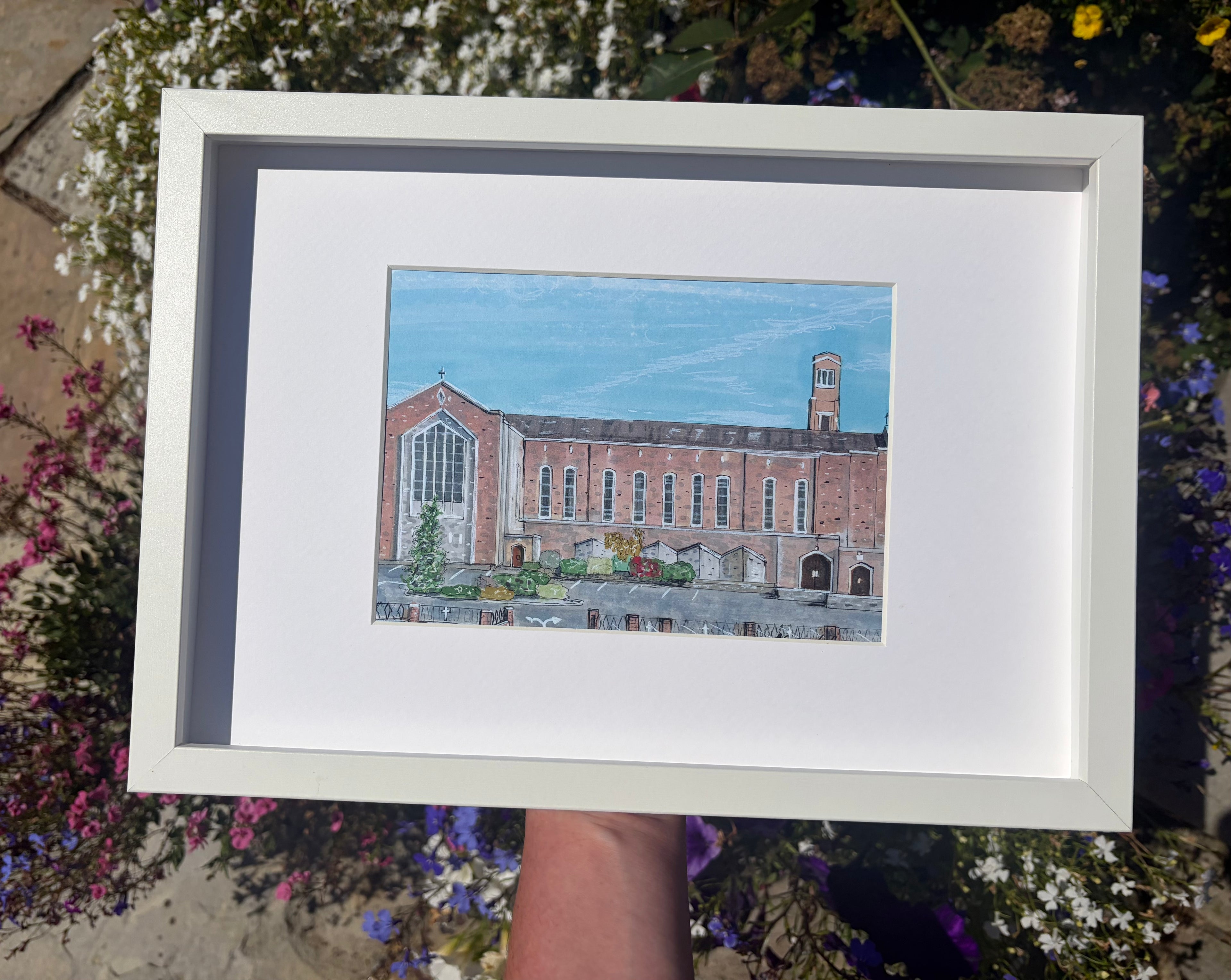 Portlaoise Church