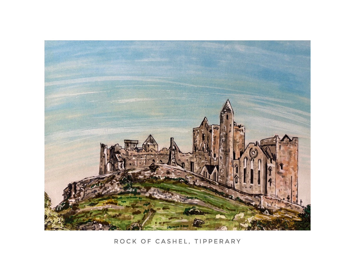 Rock of Cashel