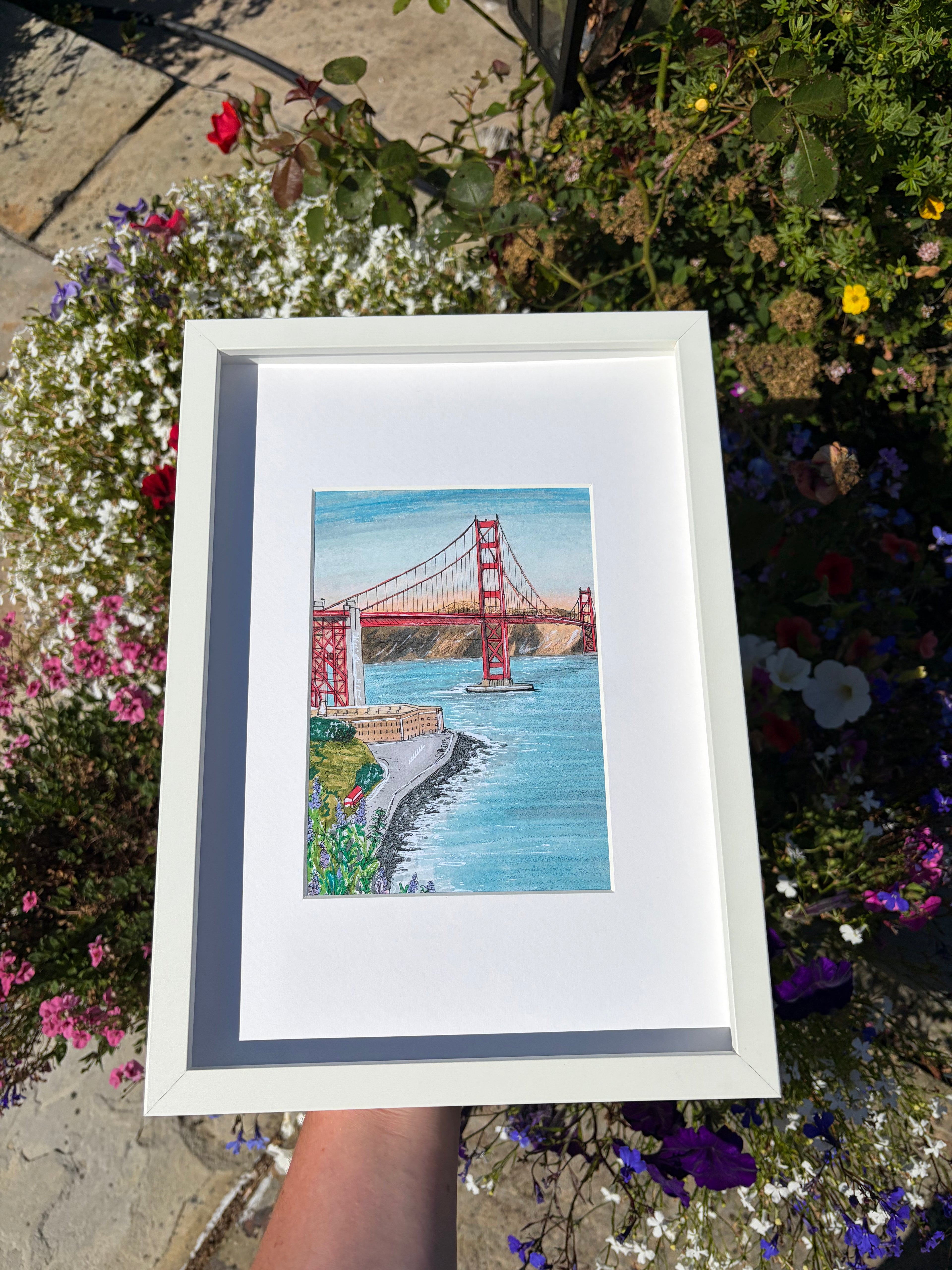 Golden Gate Bridge