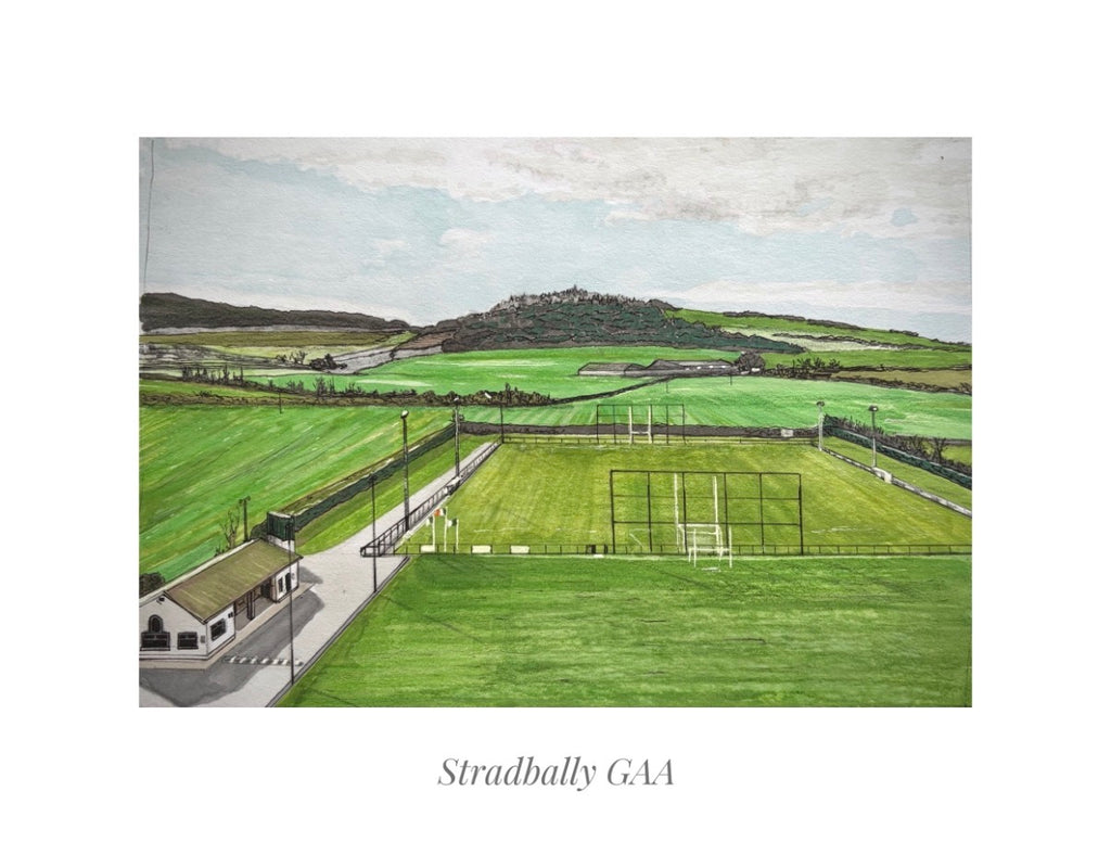 Stradbally Pitch