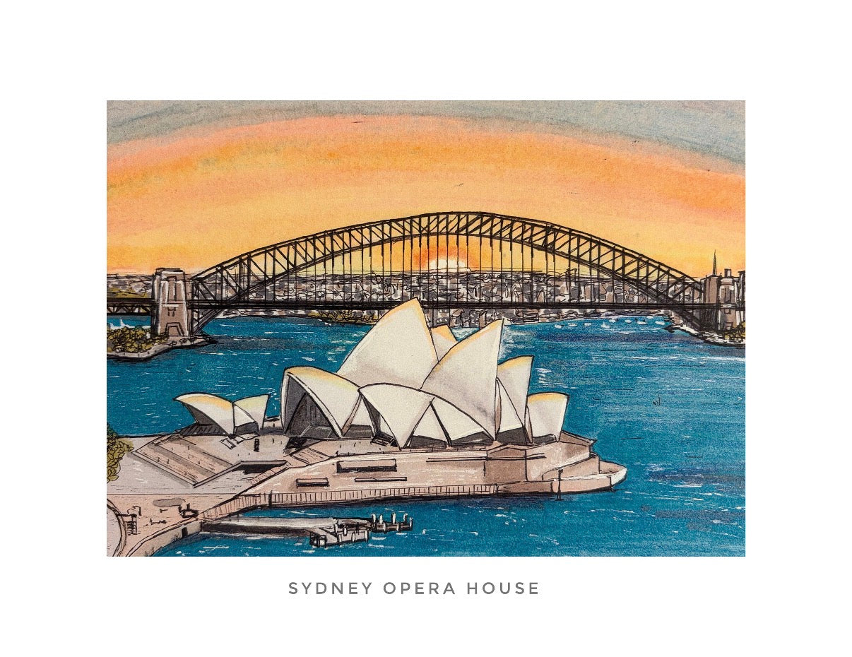 Sydney Opera House