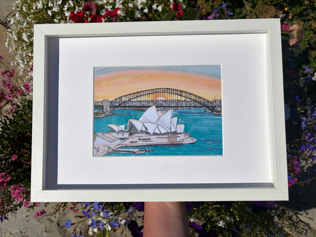 Sydney Opera House