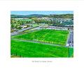 The Harps Pitch
