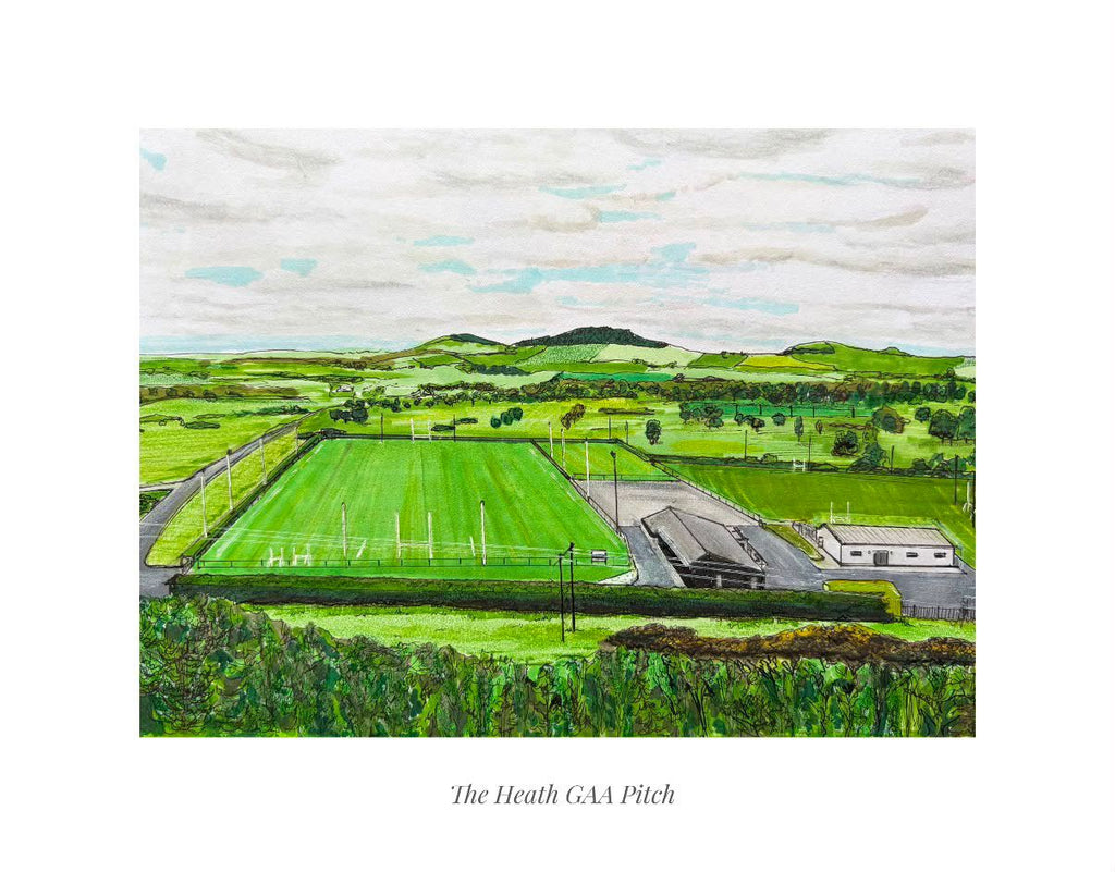 The Heath Pitch