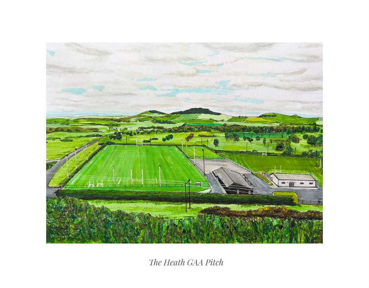 The Heath Pitch