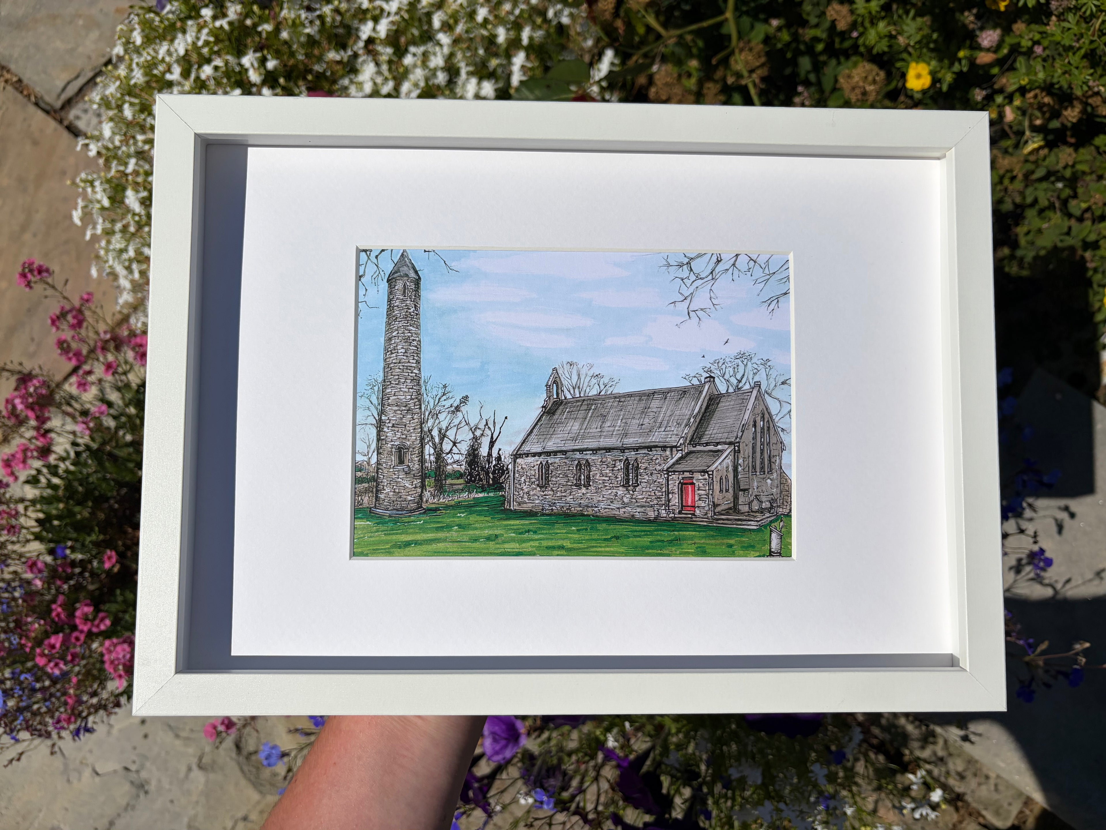 Timahoe Tower
