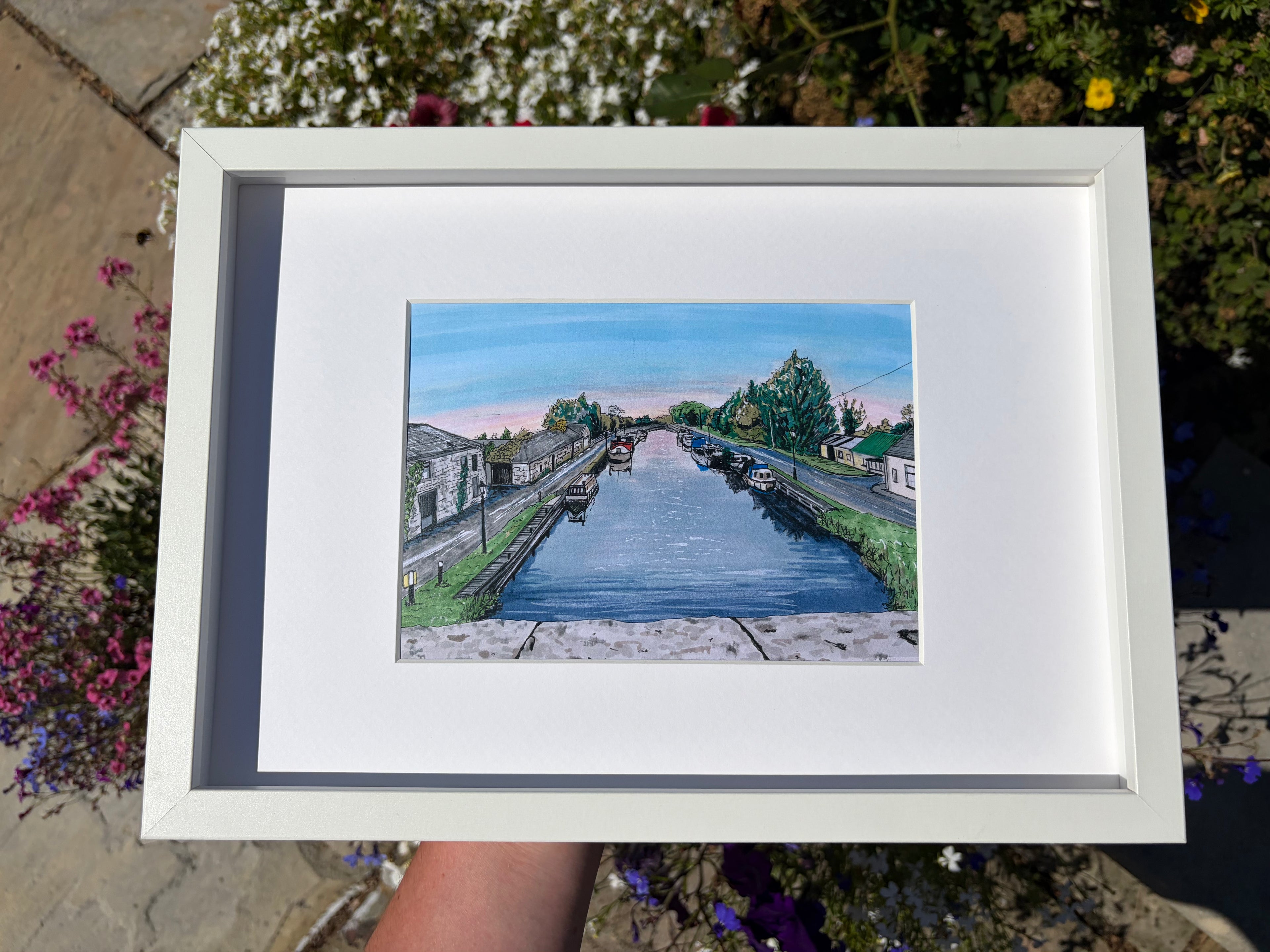 Vicarstown Canal
