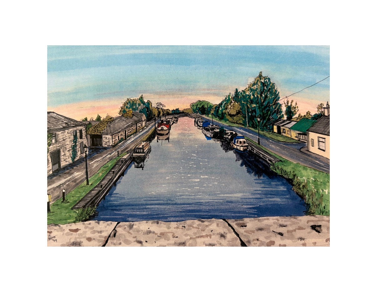 Vicarstown Canal
