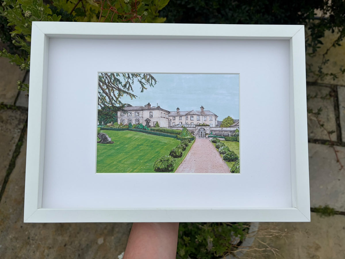 Tankardstown House