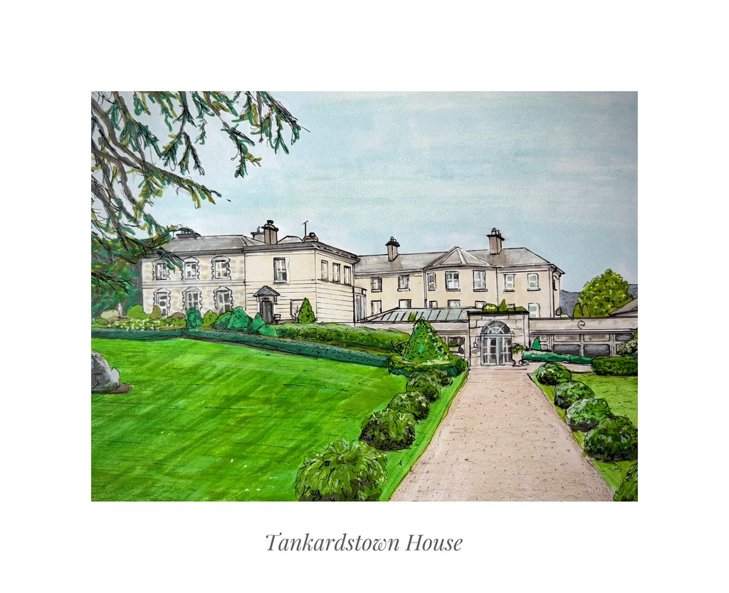 Tankardstown House