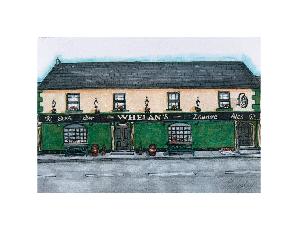 Liam Casey Pub