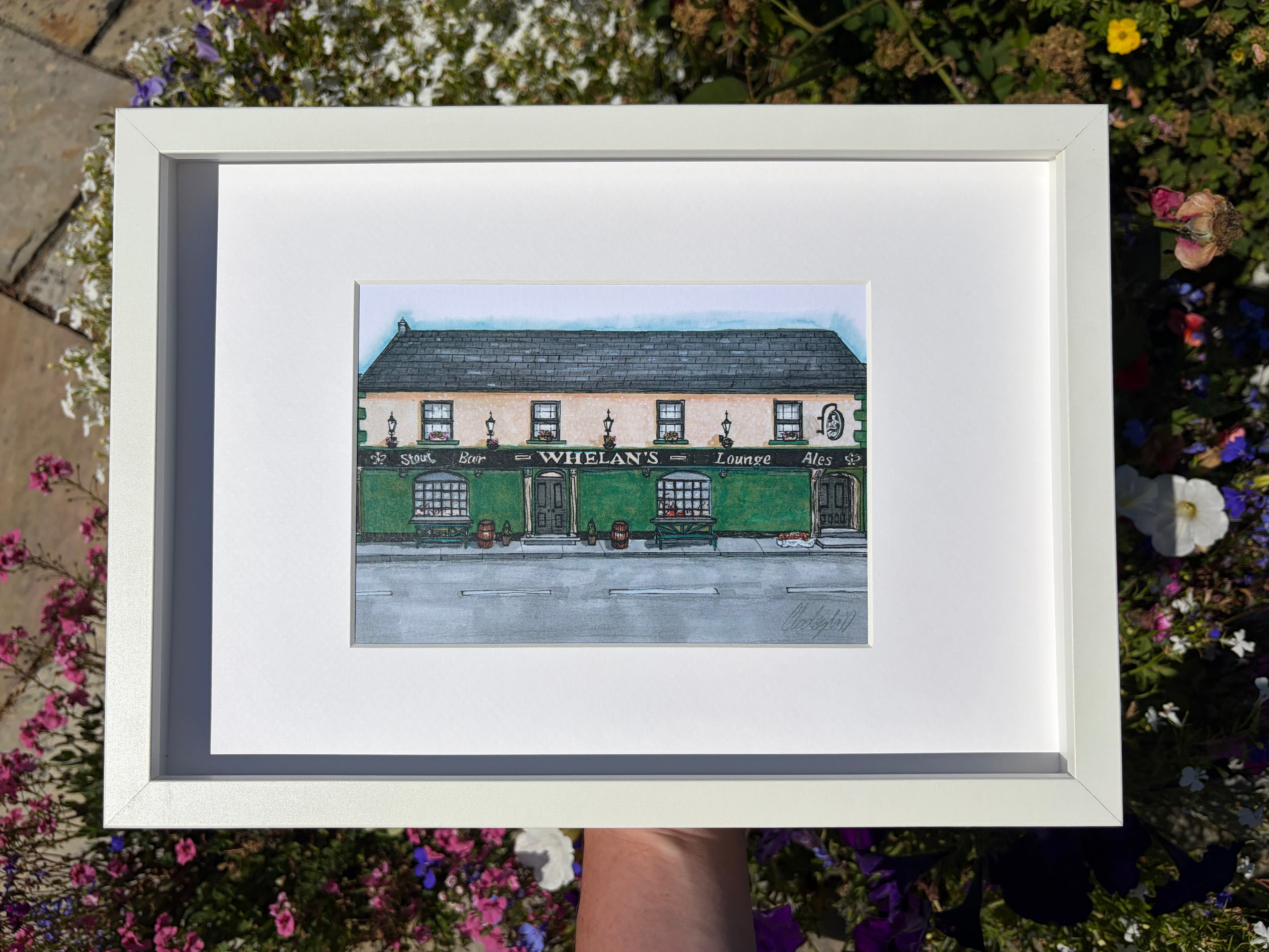 Liam Casey Pub