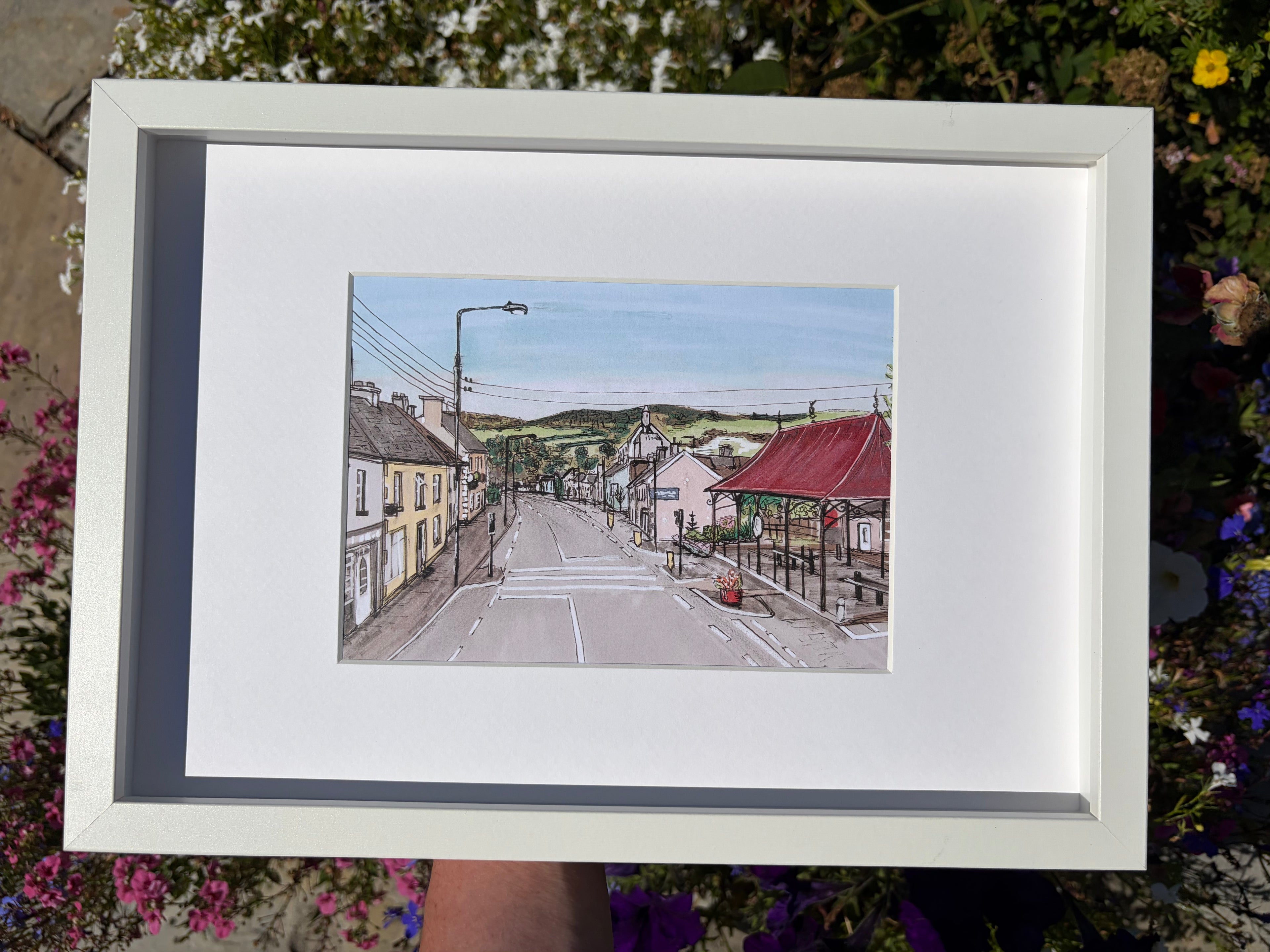 Stradbally Town